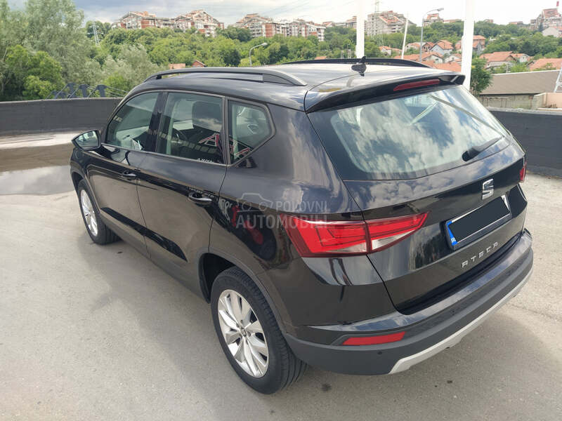 Seat Ateca 1.6 TDI Style