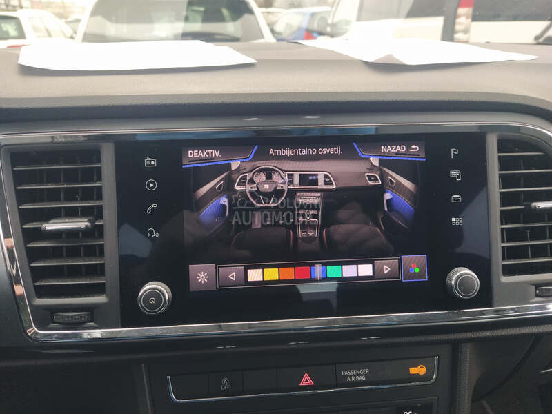 Seat Ateca 1.6 TDI Style