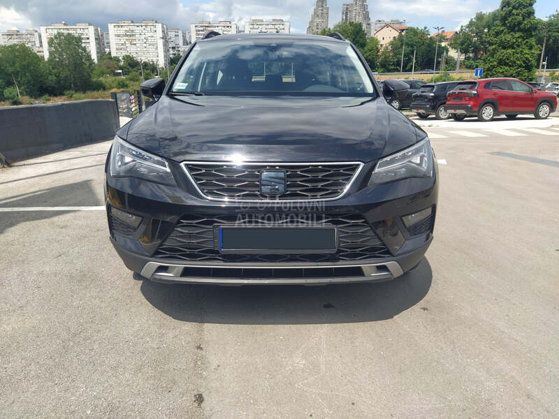 Seat Ateca 1.6 TDI Style