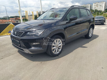 Seat Ateca 1.6 TDI Style