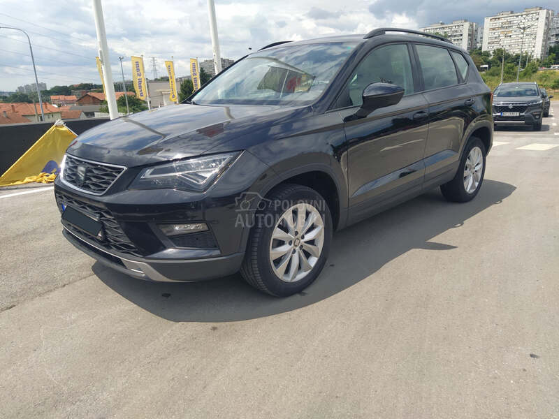 Seat Ateca 1.6 TDI Style