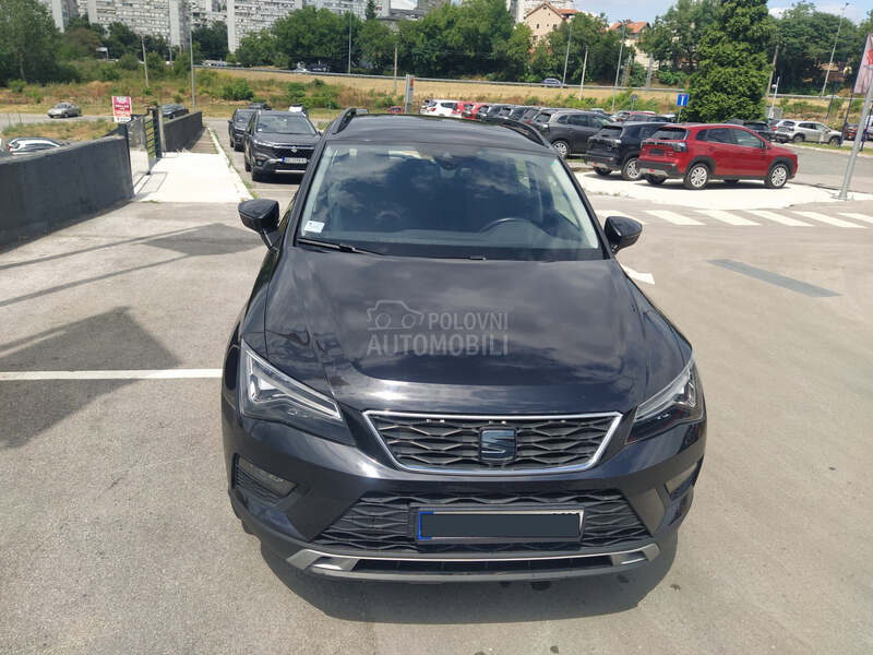 Seat Ateca 1.6 TDI Style