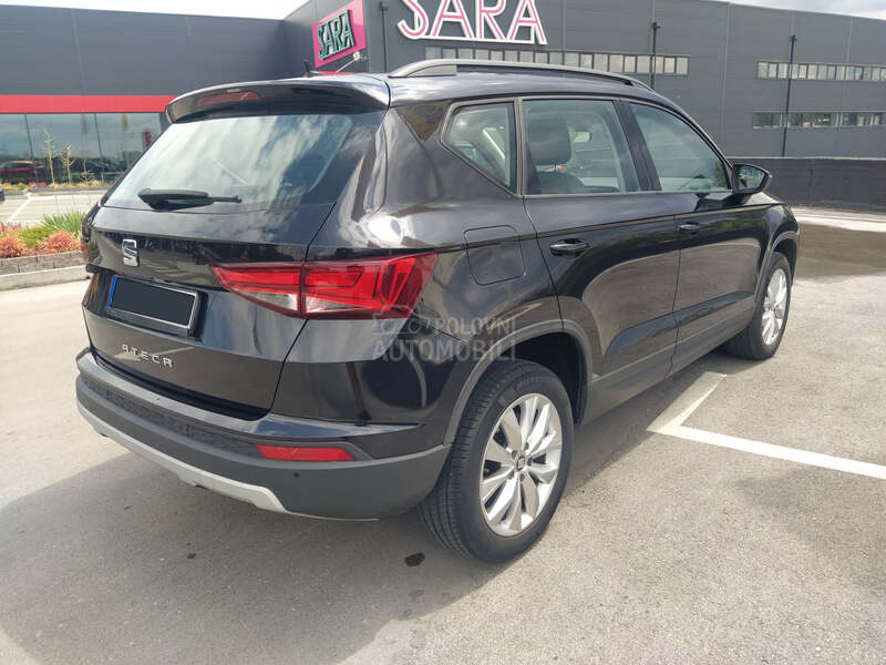 Seat Ateca 1.6 TDI Style