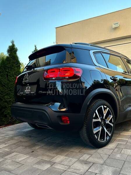 Citroen C5 Aircross 1.5HDI/AUTOM/8mm LAN