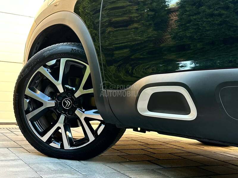 Citroen C5 Aircross 1.5HDI/AUTOM/8mm LAN