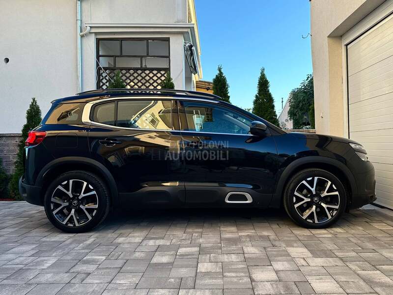 Citroen C5 Aircross 1.5HDI/AUTOM/8mm LAN