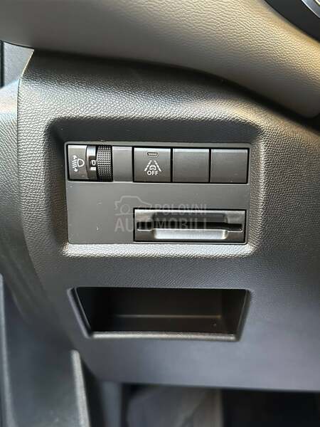 Citroen C5 Aircross 1.5HDI/AUTOM/8mm LAN