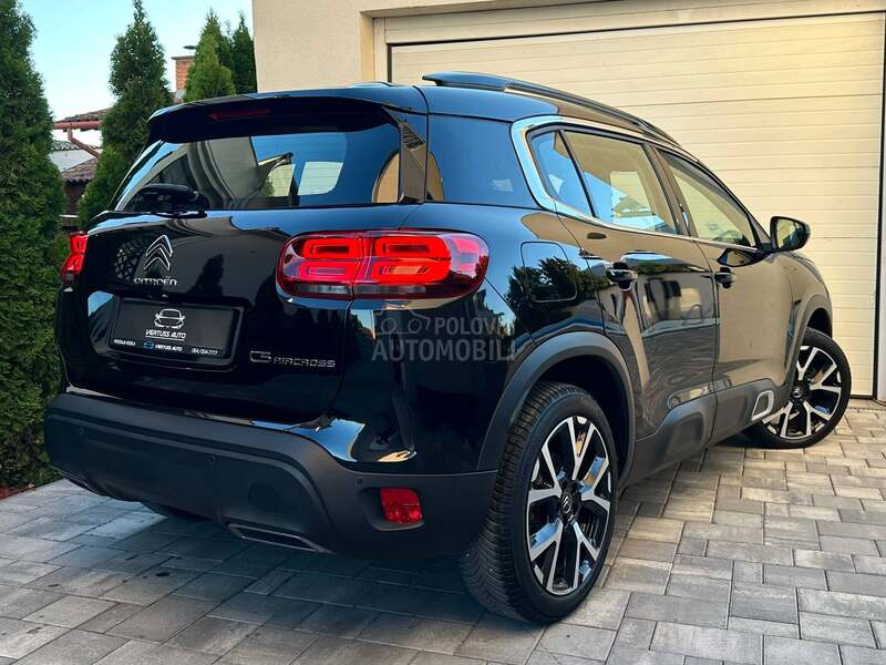 Citroen C5 Aircross 1.5HDI/AUTOM/8mm LAN