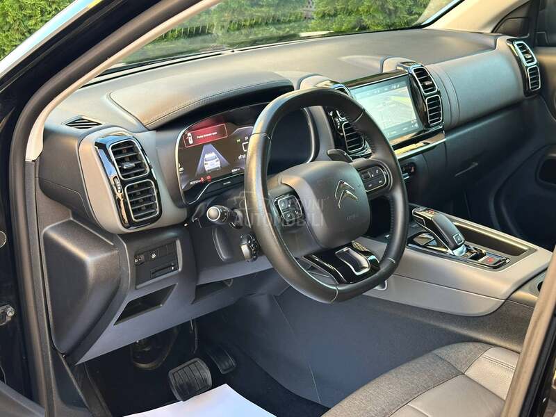 Citroen C5 Aircross 1.5HDI/AUTOM/8mm LAN