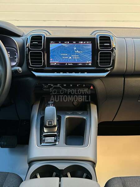 Citroen C5 Aircross 1.5HDI/AUTOM/8mm LAN
