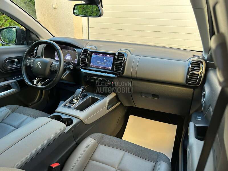 Citroen C5 Aircross 1.5HDI/AUTOM/8mm LAN