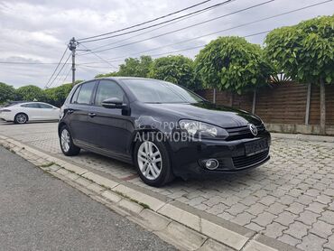 Volkswagen Golf 6 2.0tdi sportline