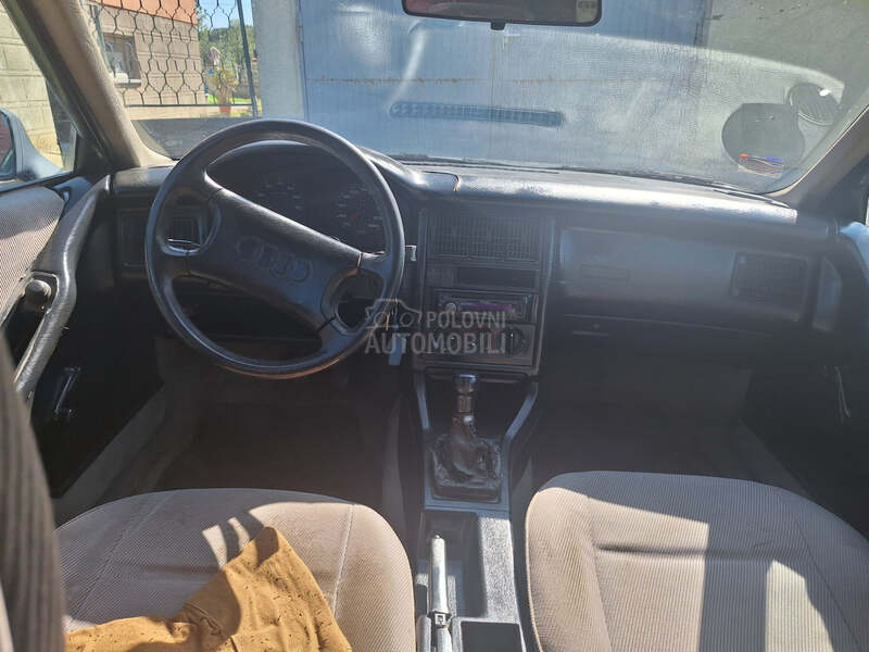 Audi 80 1.8 S