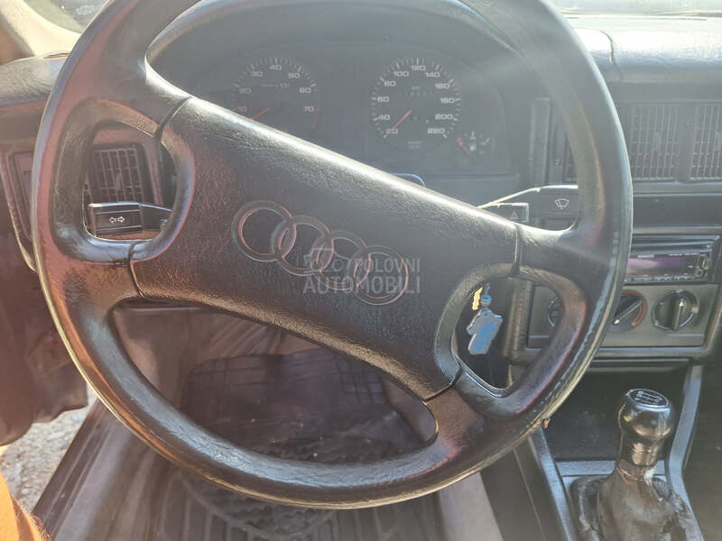 Audi 80 1.8 S