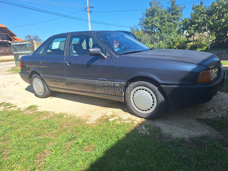 Audi 80 1.8 S
