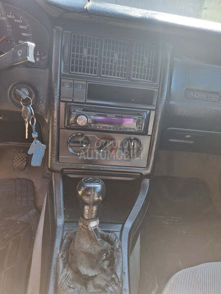 Audi 80 1.8 S
