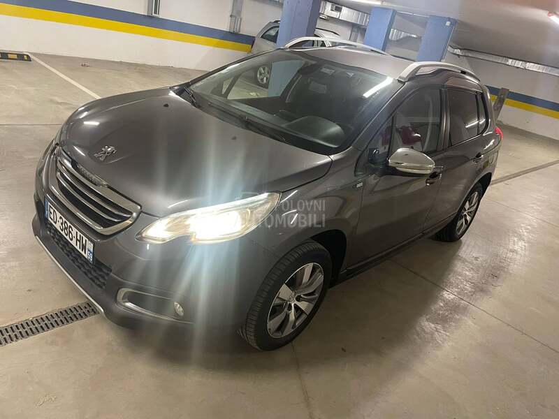 Peugeot 2008 