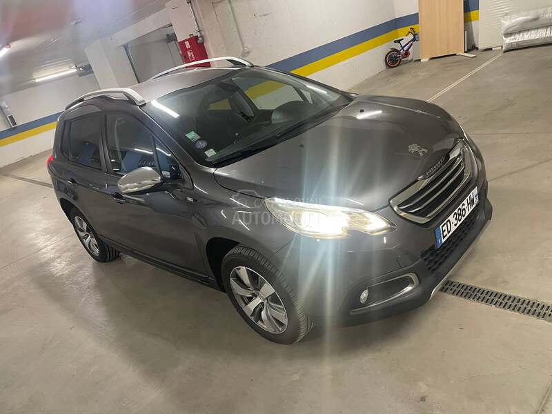 Peugeot 2008 