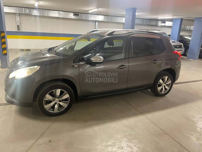 Peugeot 2008 