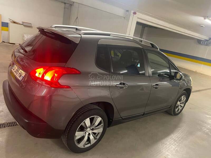 Peugeot 2008 