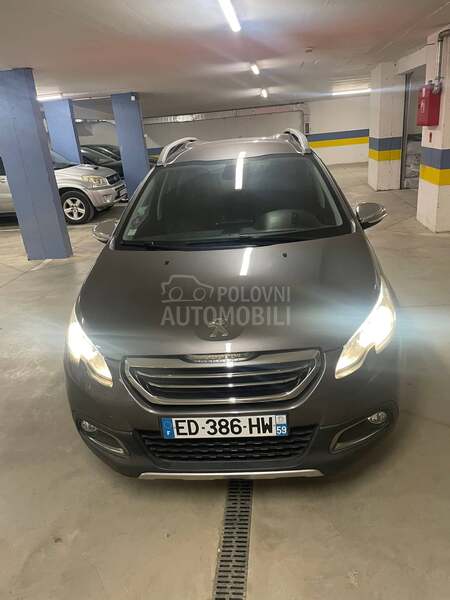 Peugeot 2008 