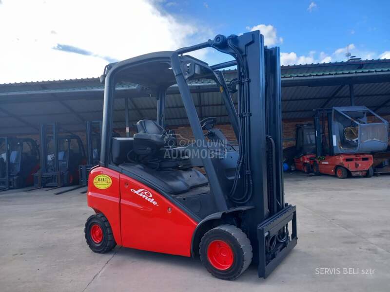 Linde H20T