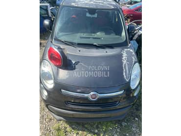 instrument tabla airbag aerbag za Fiat 500L od 2010. do 2025. god.