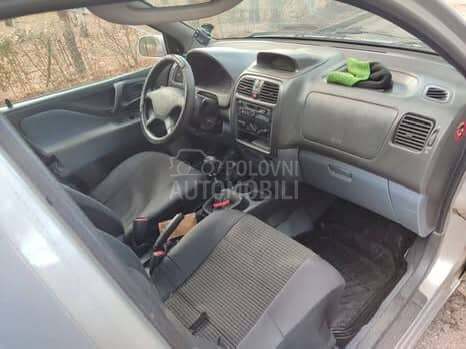Mitsubishi Space Star 1.3
