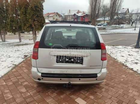 Mitsubishi Space Star 1.3