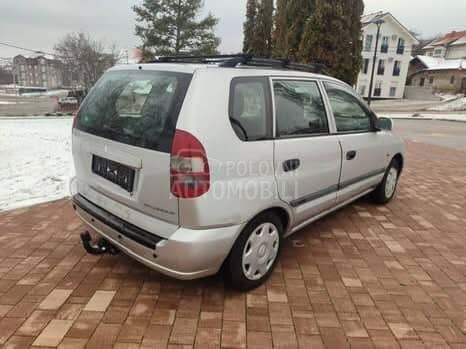 Mitsubishi Space Star 1.3