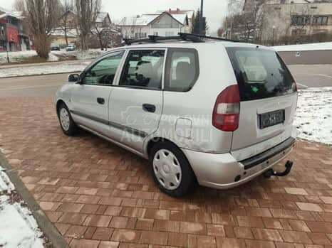 Mitsubishi Space Star 1.3