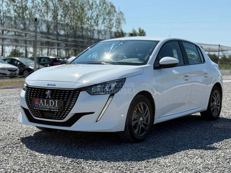Peugeot 208 1.2 Business