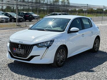 Peugeot 208 1.2 Business