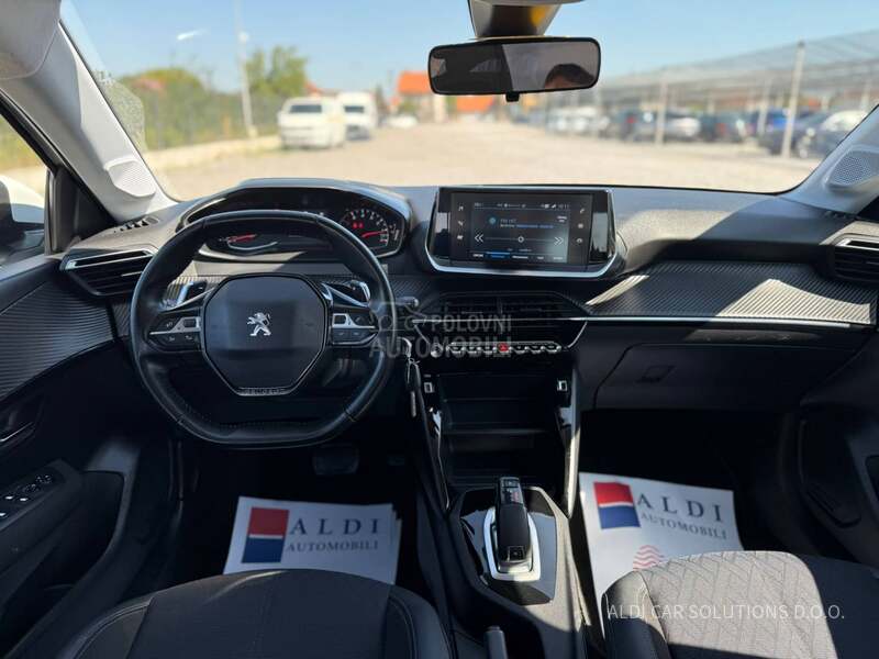 Peugeot 208 1.2 Business