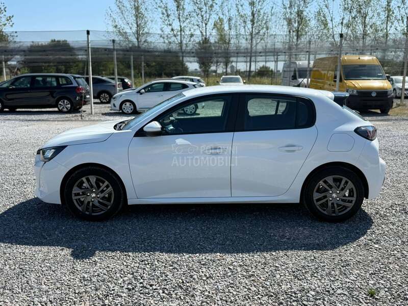 Peugeot 208 1.2 Business