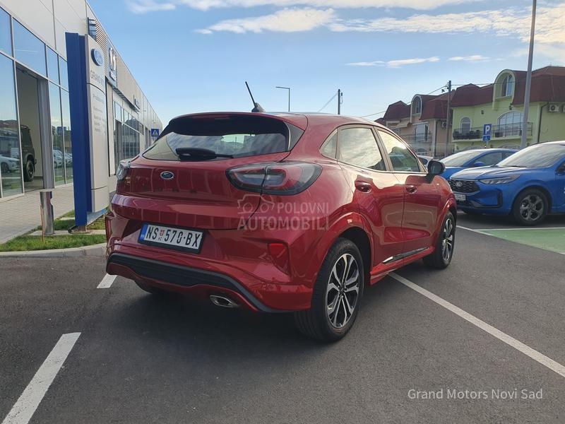 Ford Puma 1.0 EcoBoost ST Line