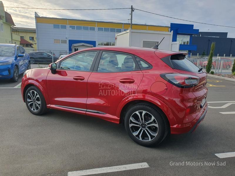 Ford Puma 1.0 EcoBoost ST Line