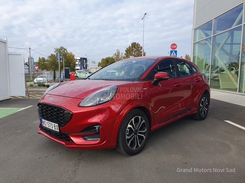 Ford Puma 1.0 EcoBoost ST Line