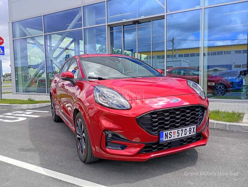 Ford Puma 1.0 EcoBoost ST Line