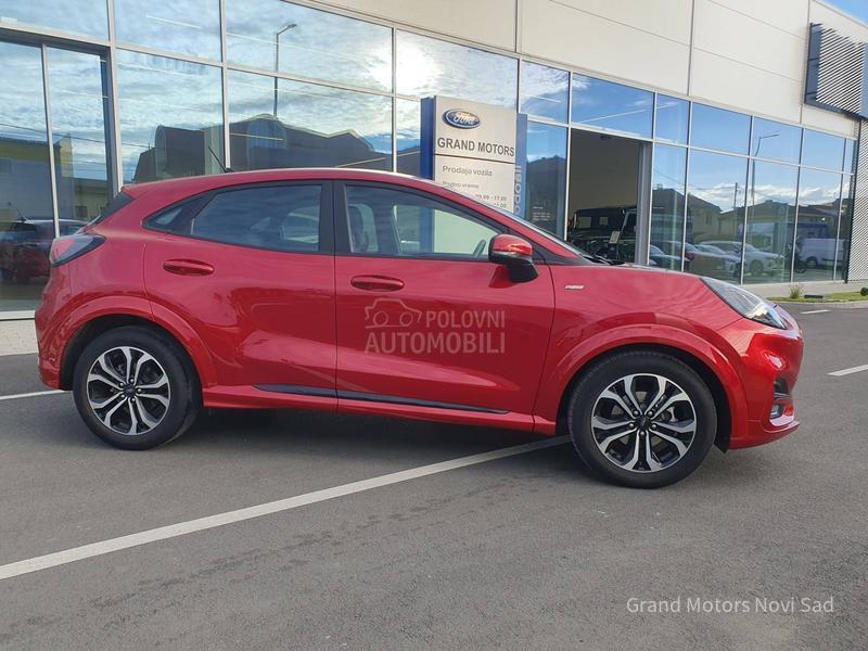 Ford Puma 1.0 EcoBoost ST Line