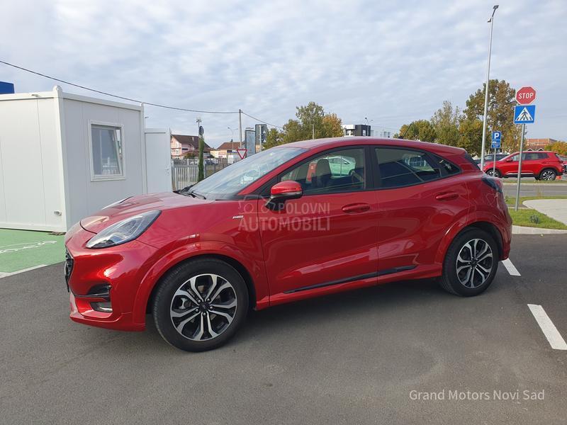 Ford Puma 1.0 EcoBoost ST Line