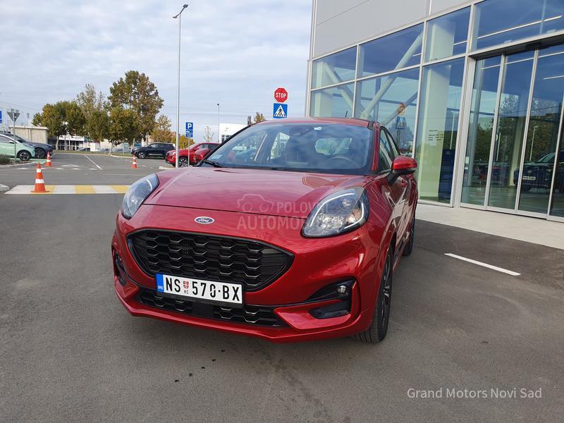 Ford Puma 1.0 EcoBoost ST Line