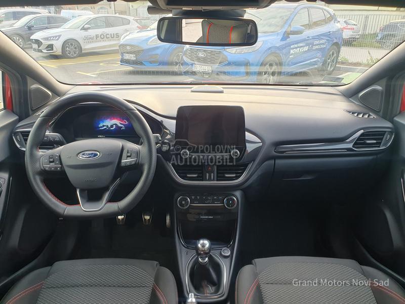 Ford Puma 1.0 EcoBoost ST Line