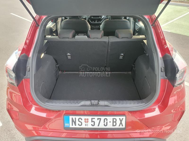 Ford Puma 1.0 EcoBoost ST Line