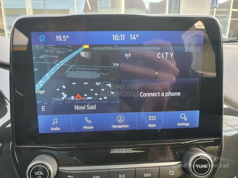 Ford Puma 1.0 EcoBoost ST Line