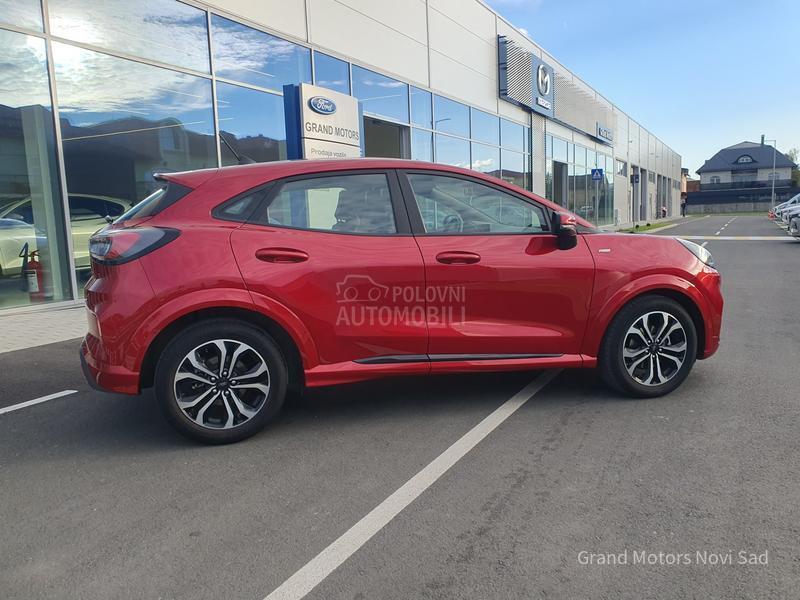 Ford Puma 1.0 EcoBoost ST Line