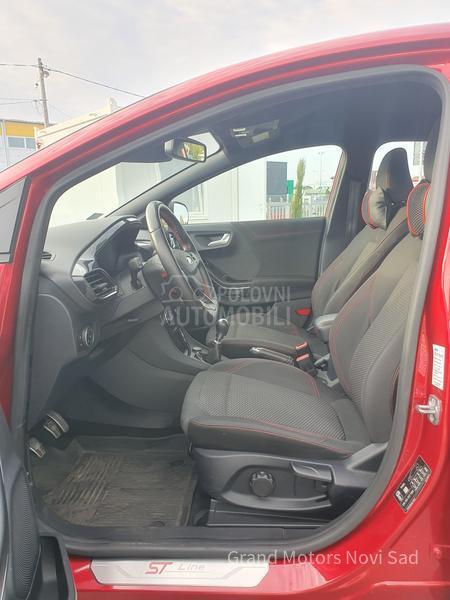 Ford Puma 1.0 EcoBoost ST Line