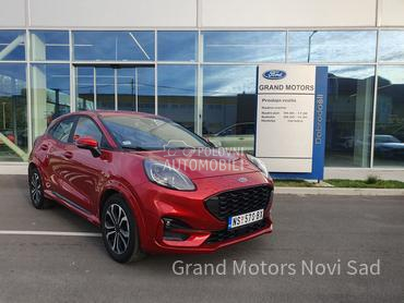 Ford Puma 1.0 EcoBoost ST Line