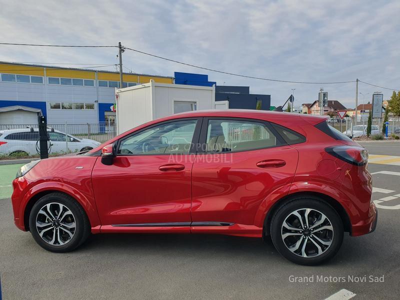 Ford Puma 1.0 EcoBoost ST Line