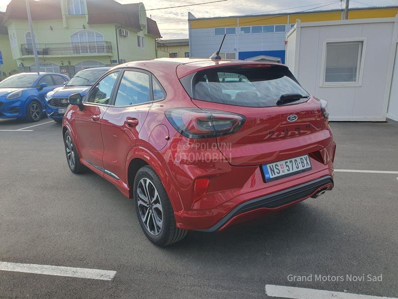 Ford Puma 1.0 EcoBoost ST Line